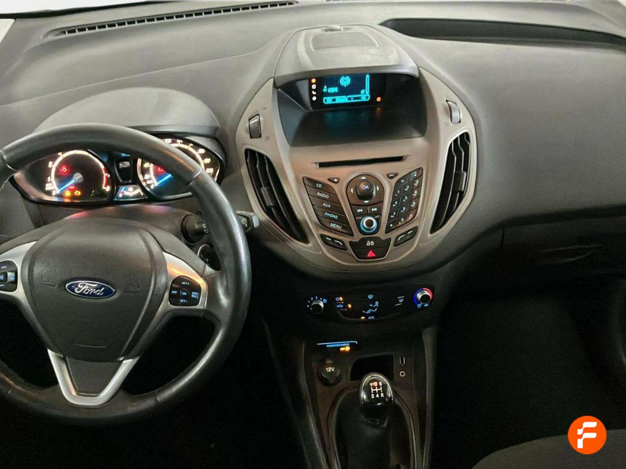Foto Ford Tourneo Courier 11