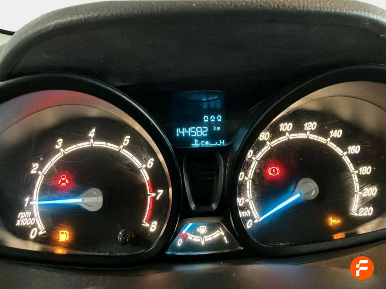 Foto Ford Tourneo Courier 12