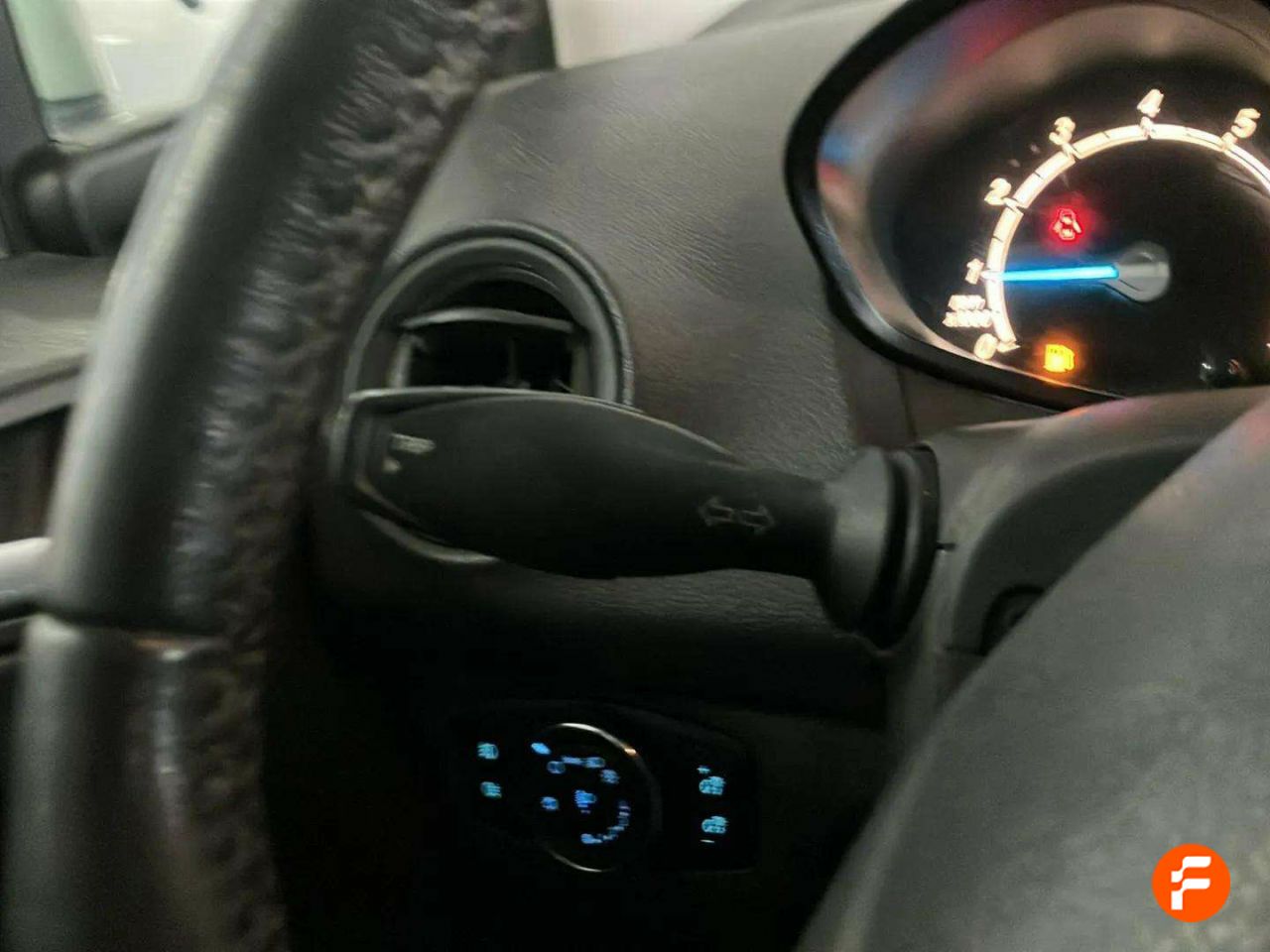 Foto Ford Tourneo Courier 13