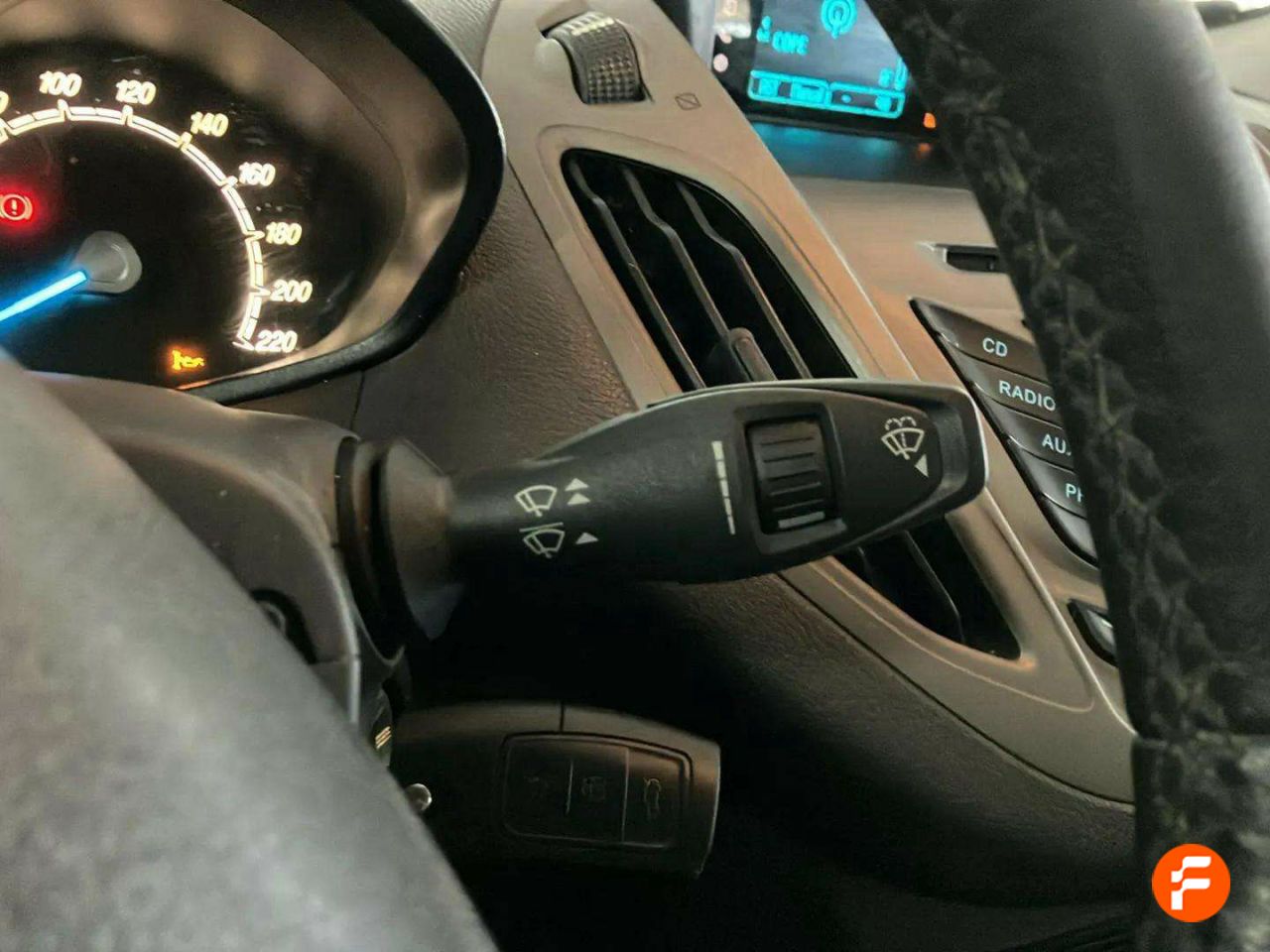 Foto Ford Tourneo Courier 14