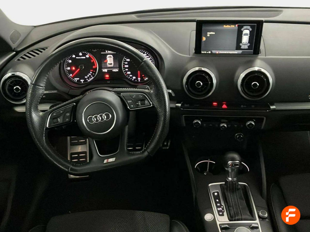 Foto Audi A3 11
