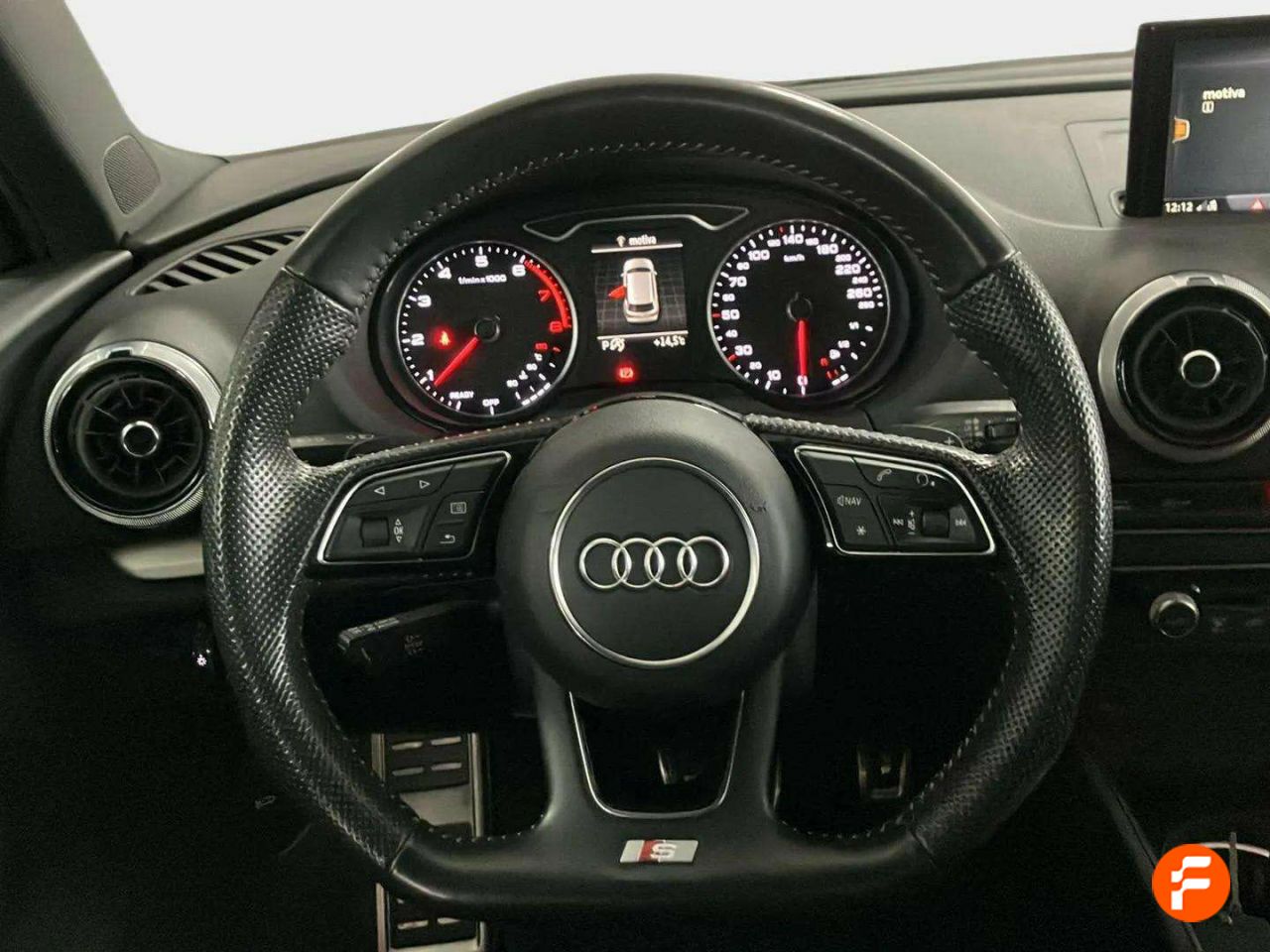 Foto Audi A3 12