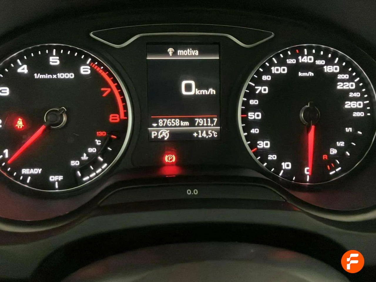 Foto Audi A3 13