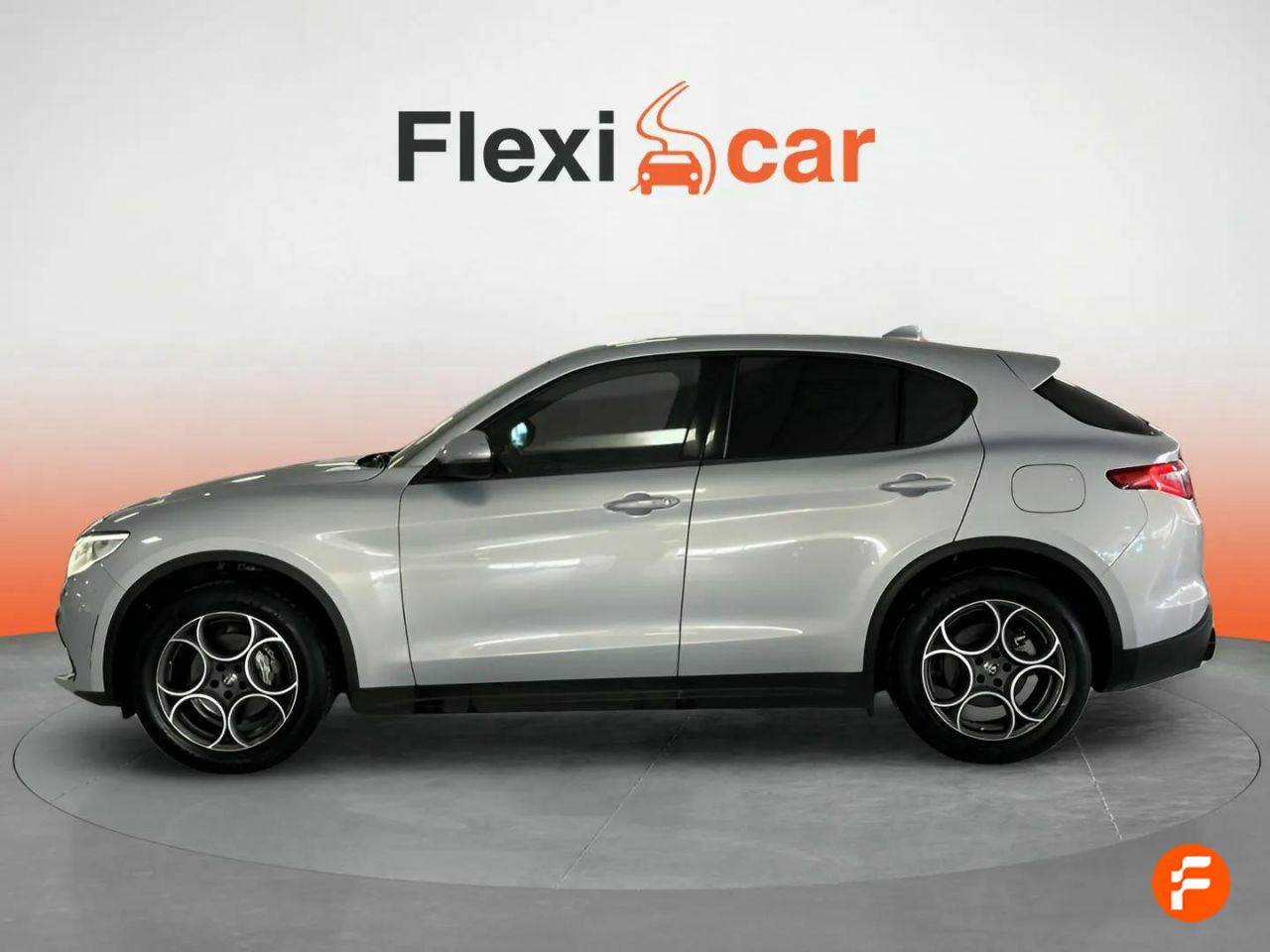 Foto Alfa Romeo Stelvio 3