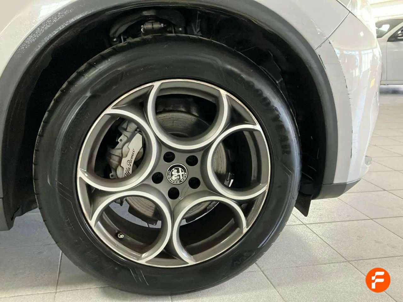 Foto Alfa Romeo Stelvio 9