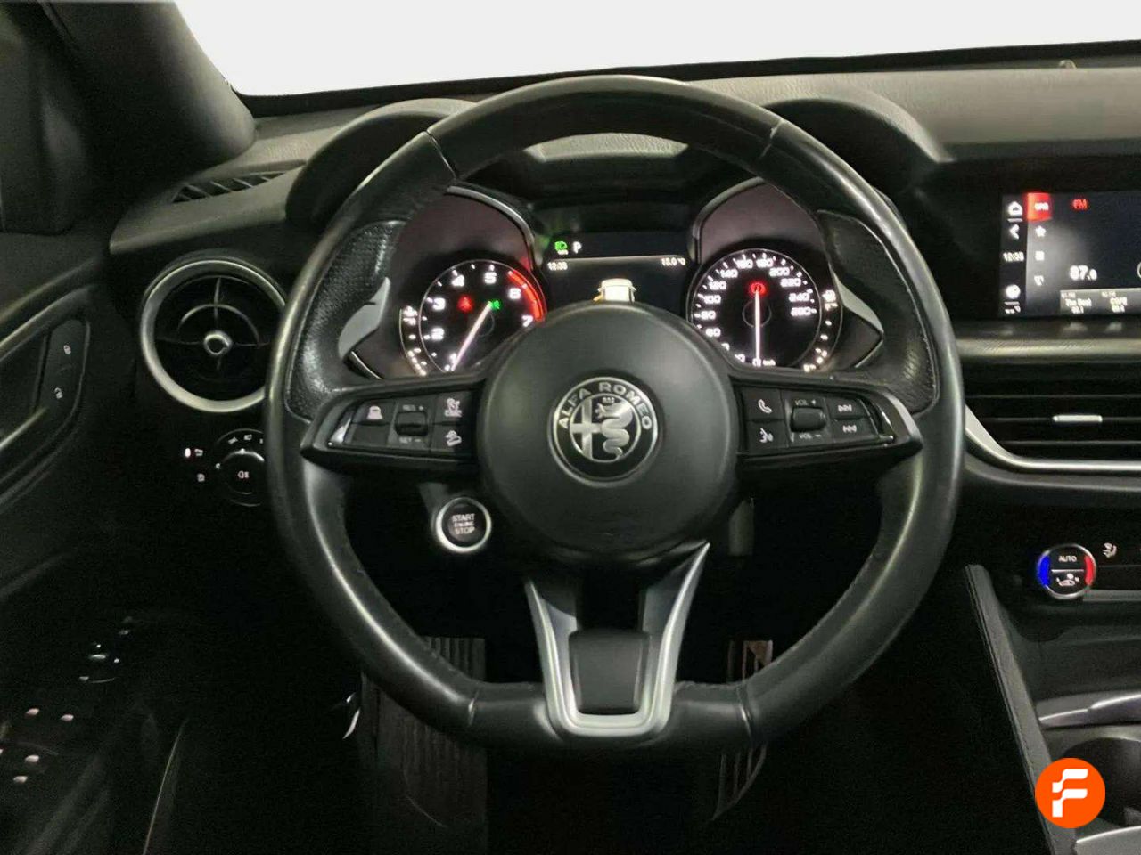 Foto Alfa Romeo Stelvio 12