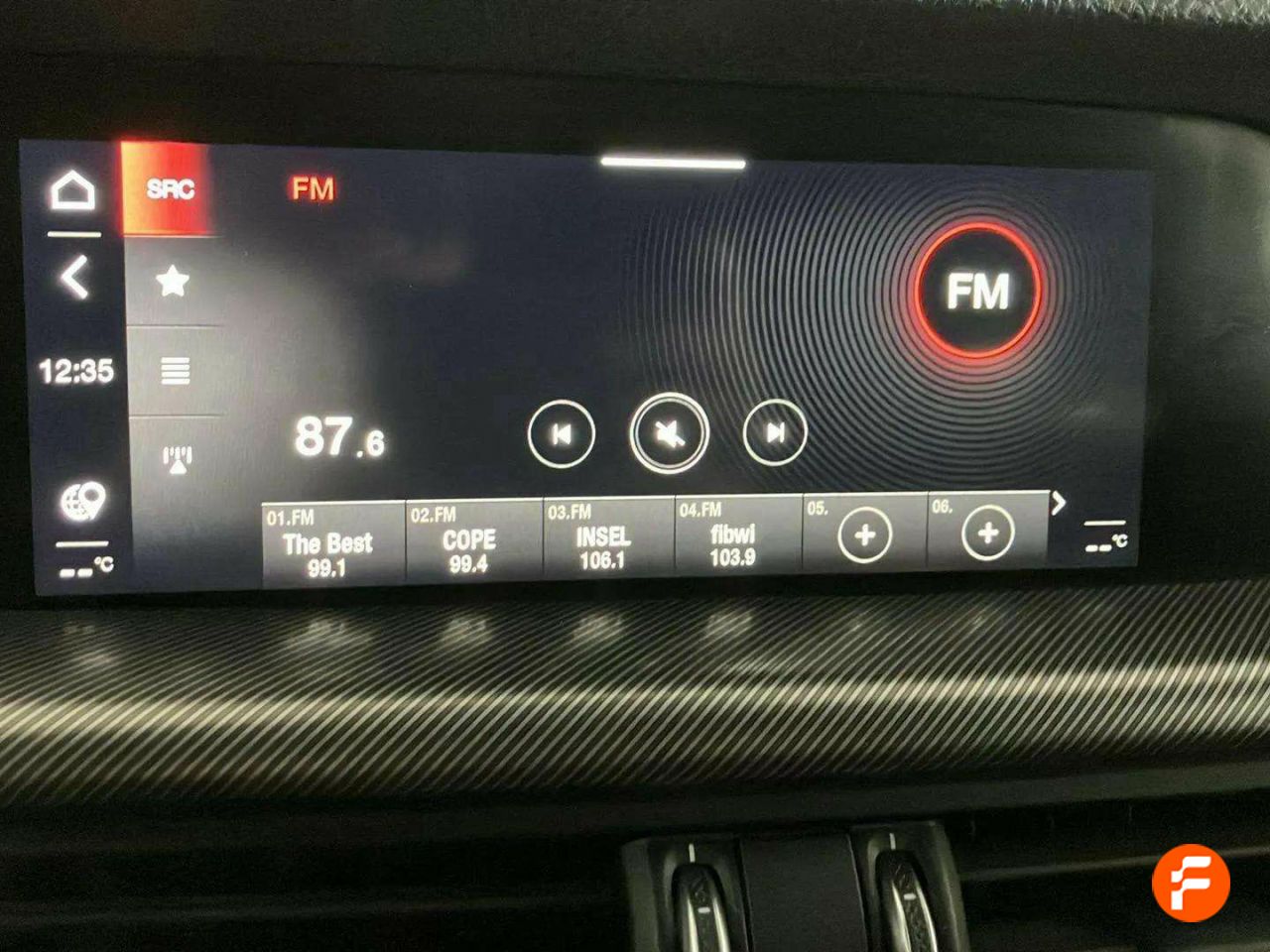 Foto Alfa Romeo Stelvio 16