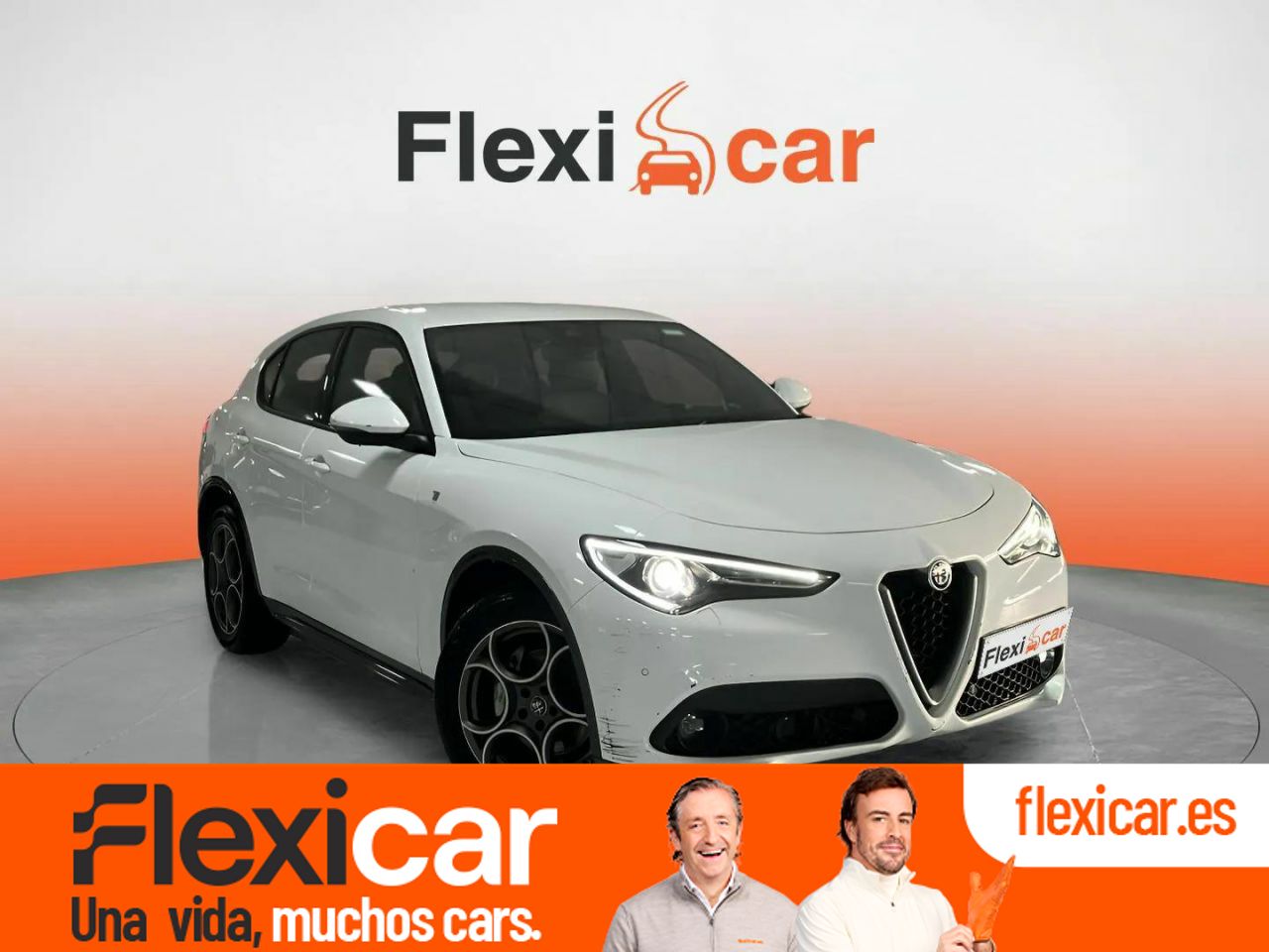 Foto Alfa Romeo Stelvio 1