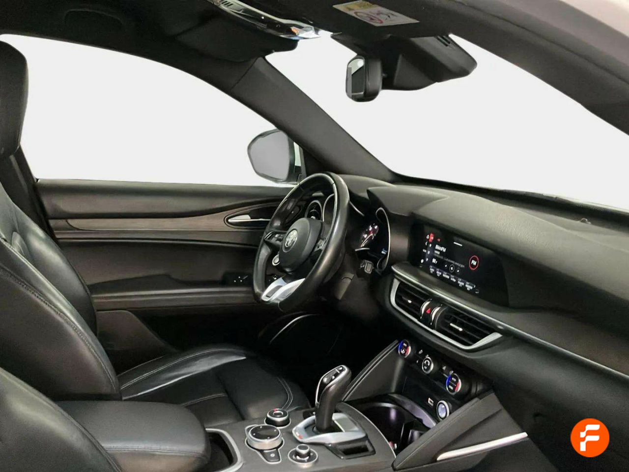 Foto Alfa Romeo Stelvio 9