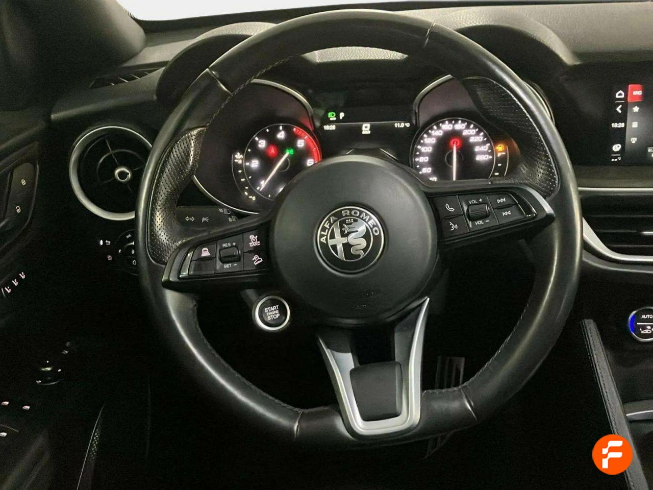 Foto Alfa Romeo Stelvio 11