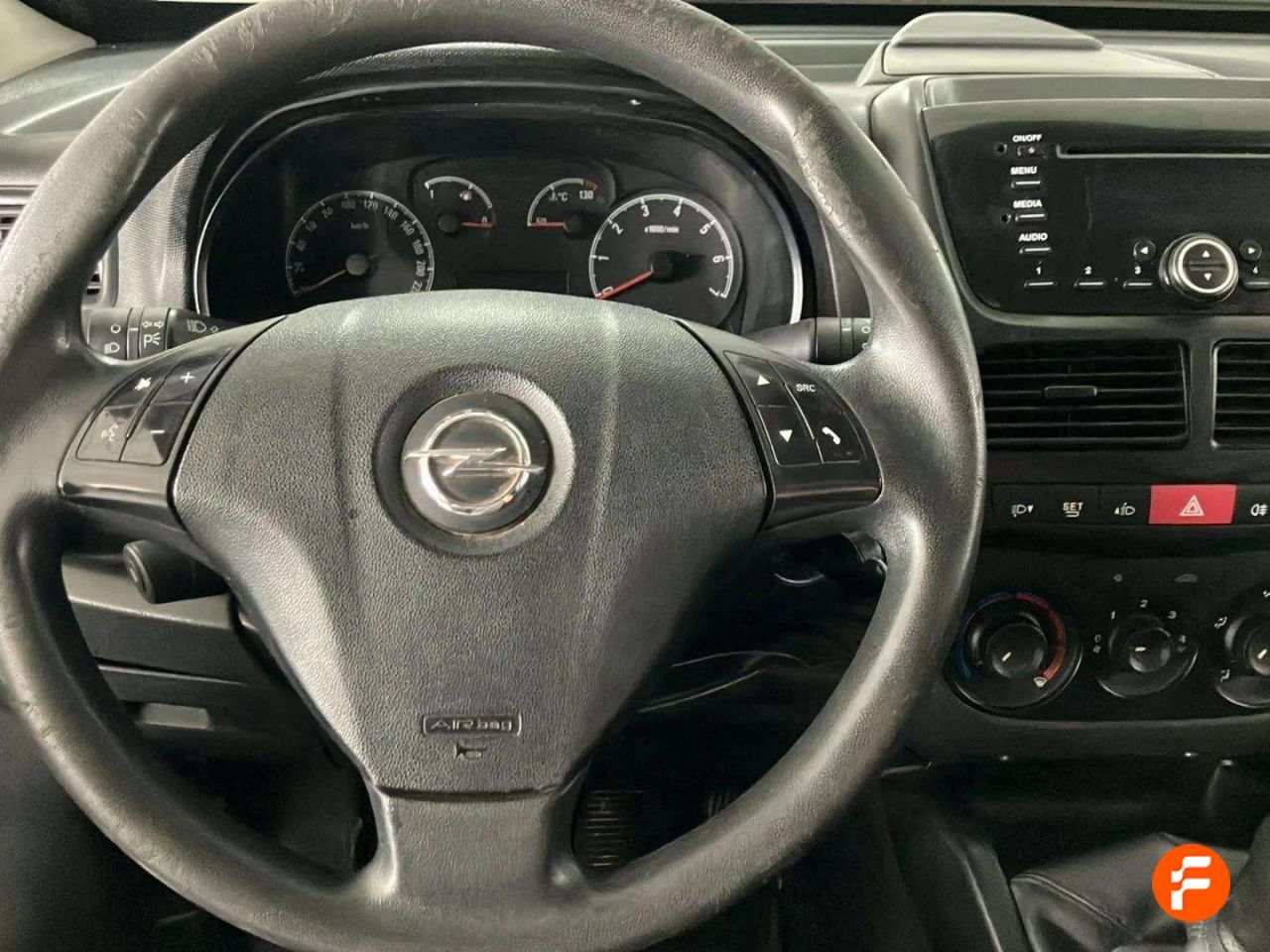 Foto Opel Combo 11
