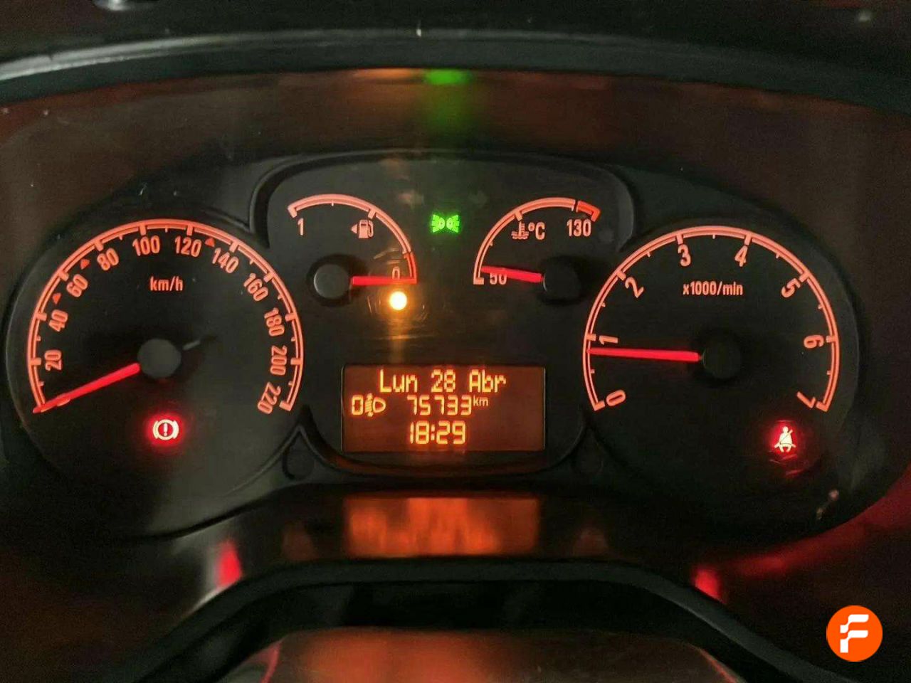 Foto Opel Combo 12