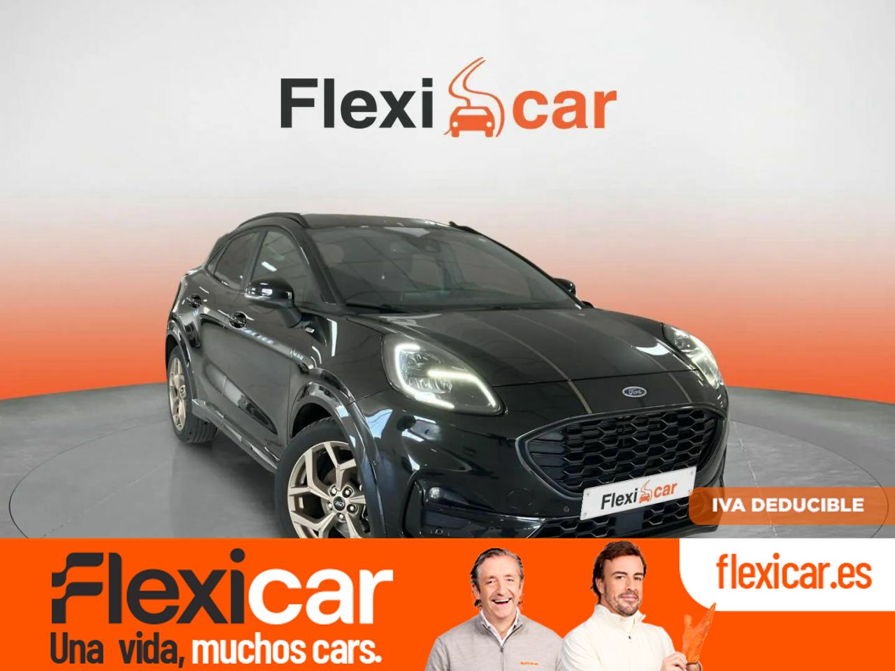 Foto Ford Puma 1