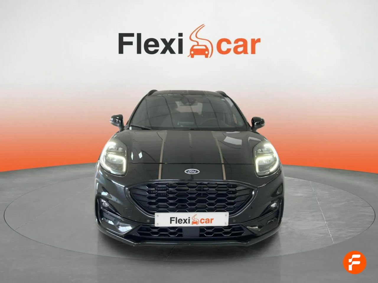 Foto Ford Puma 2