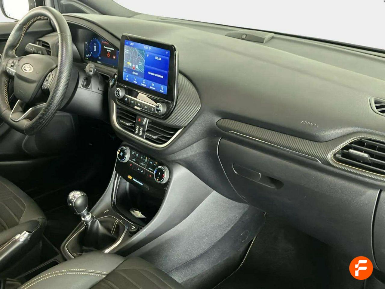 Foto Ford Puma 10