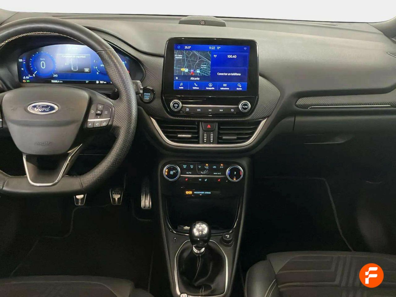 Foto Ford Puma 11