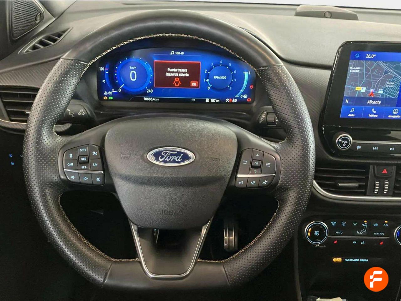 Foto Ford Puma 12