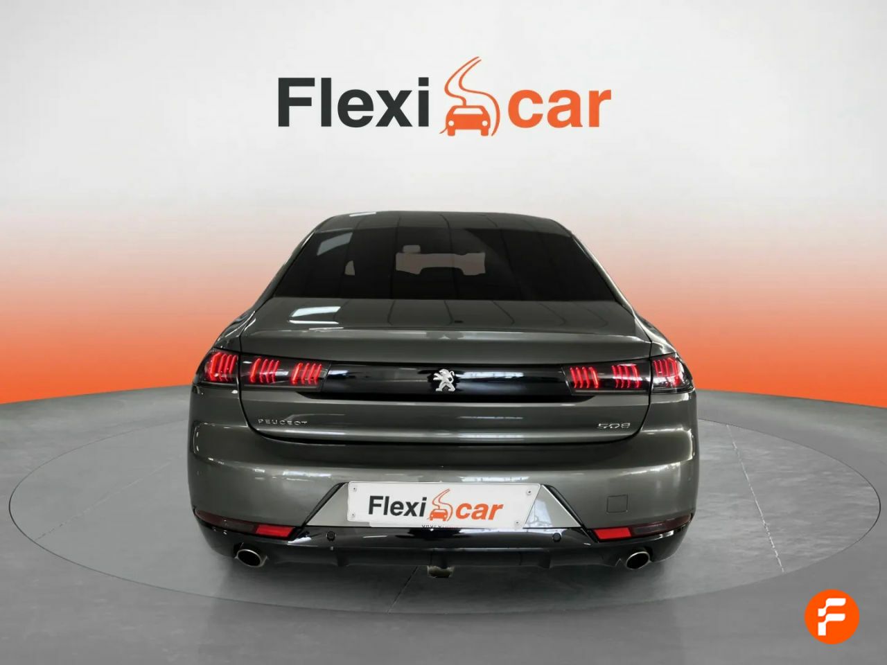 Foto Peugeot 508 7