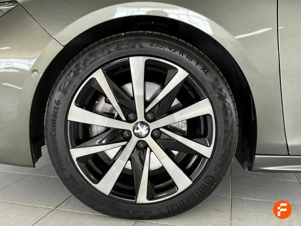 Foto Peugeot 508 9