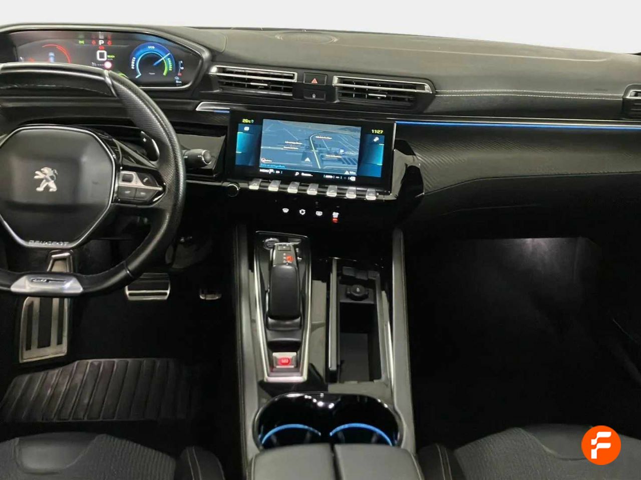 Foto Peugeot 508 11
