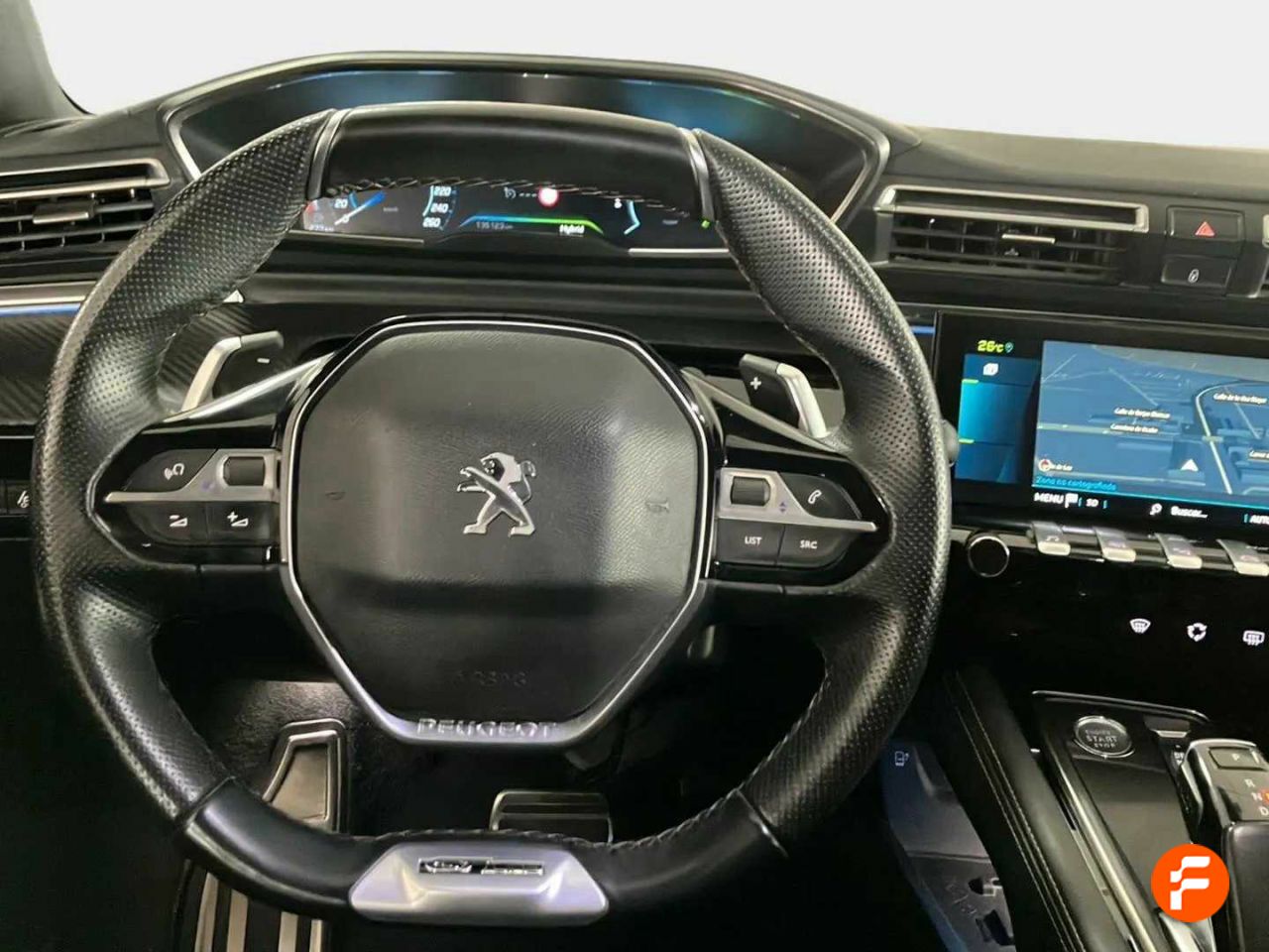 Foto Peugeot 508 12