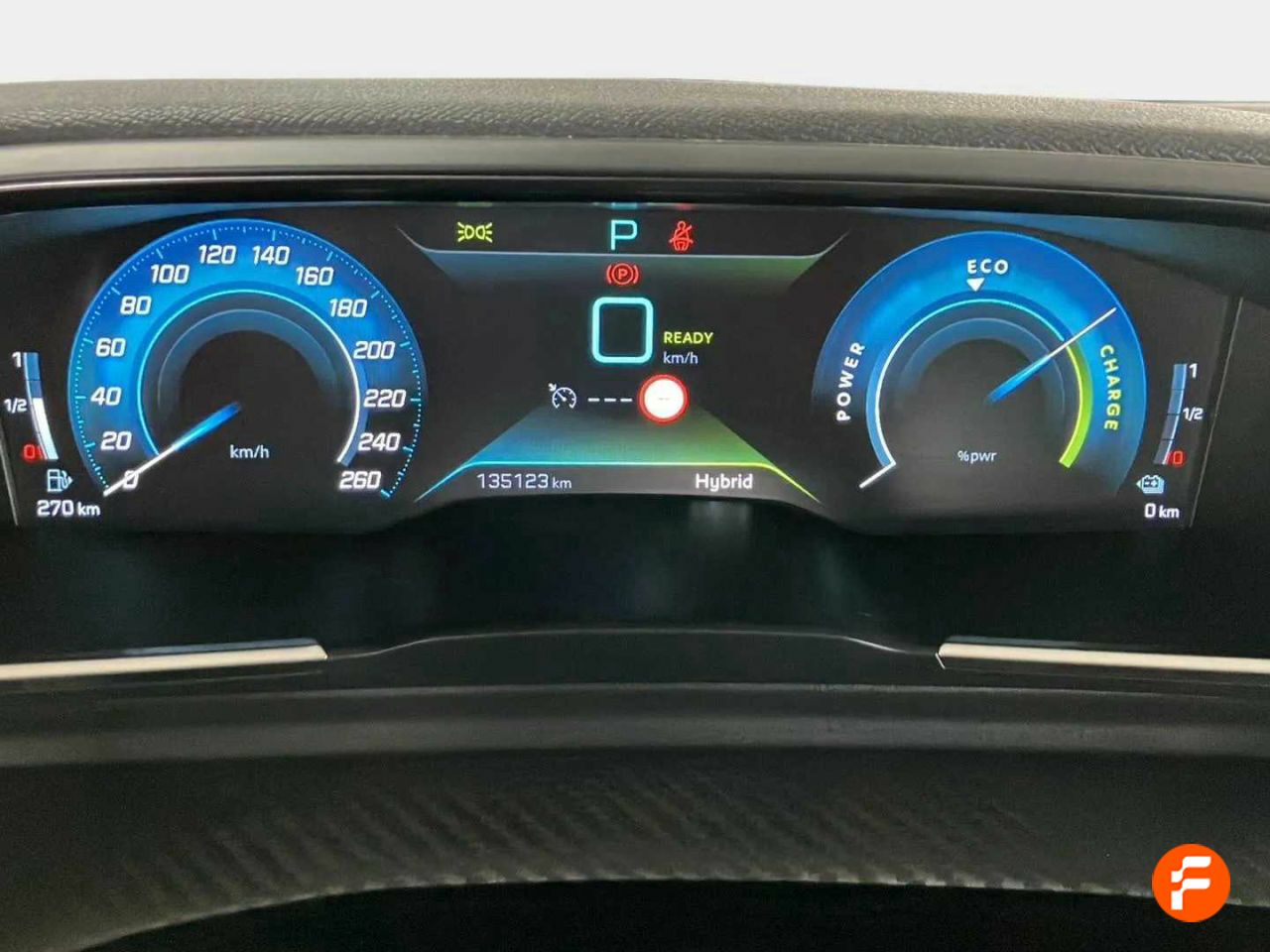 Foto Peugeot 508 13