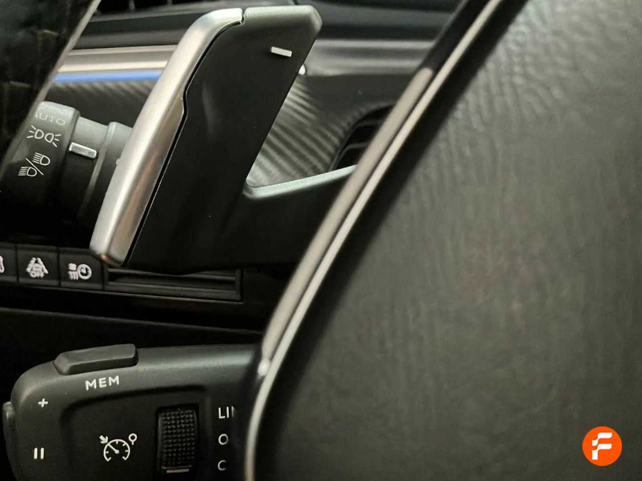 Foto Peugeot 508 14