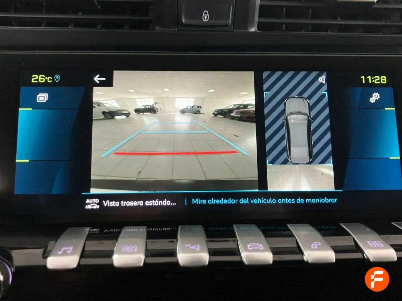 Foto Peugeot 508 17