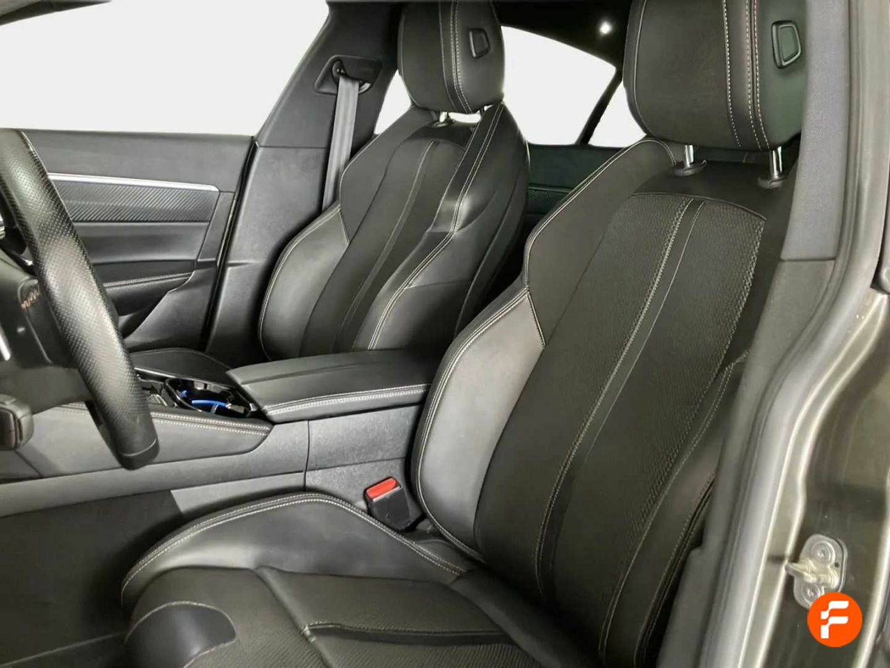 Foto Peugeot 508 22