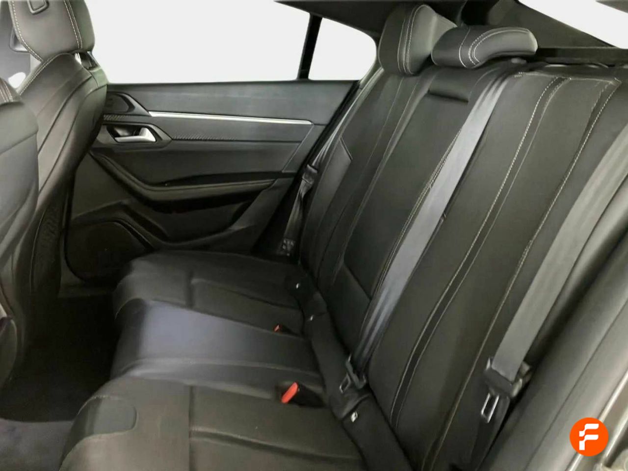 Foto Peugeot 508 23