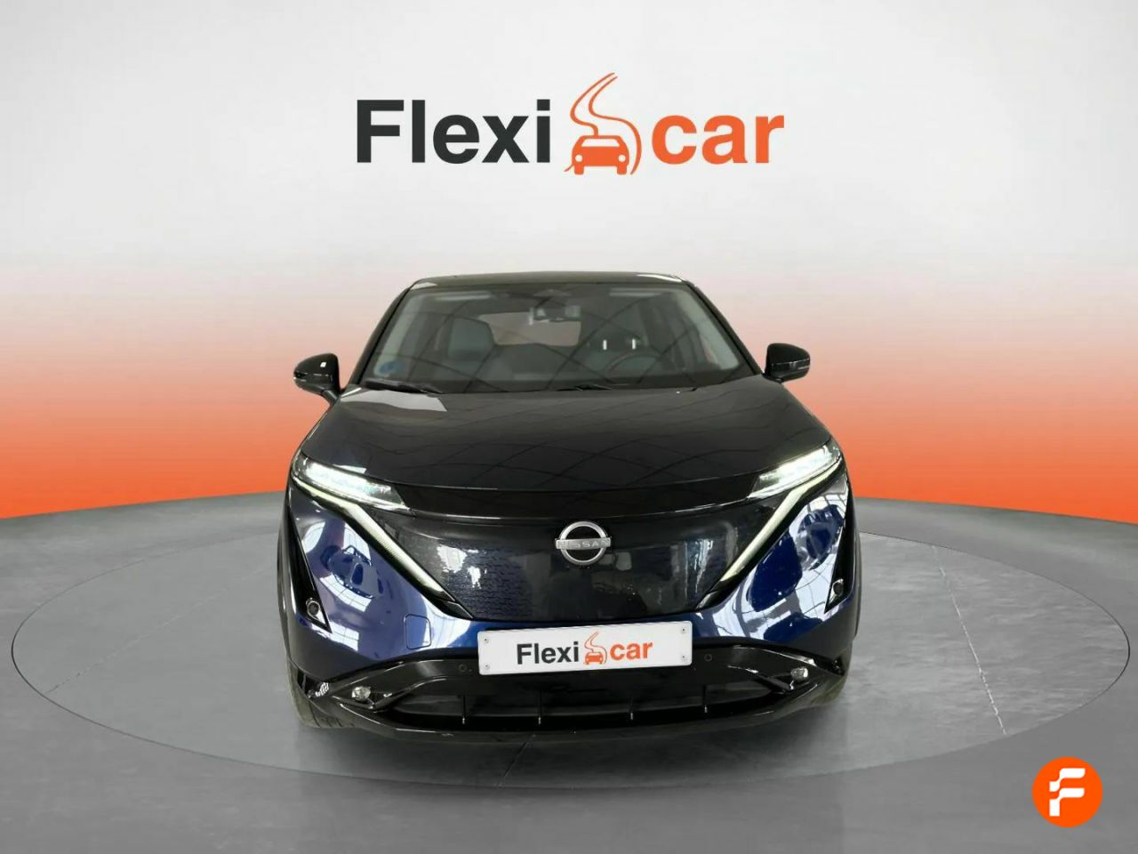 Foto Nissan Ariya 2