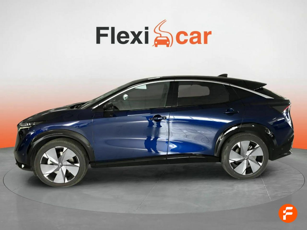 Foto Nissan Ariya 3