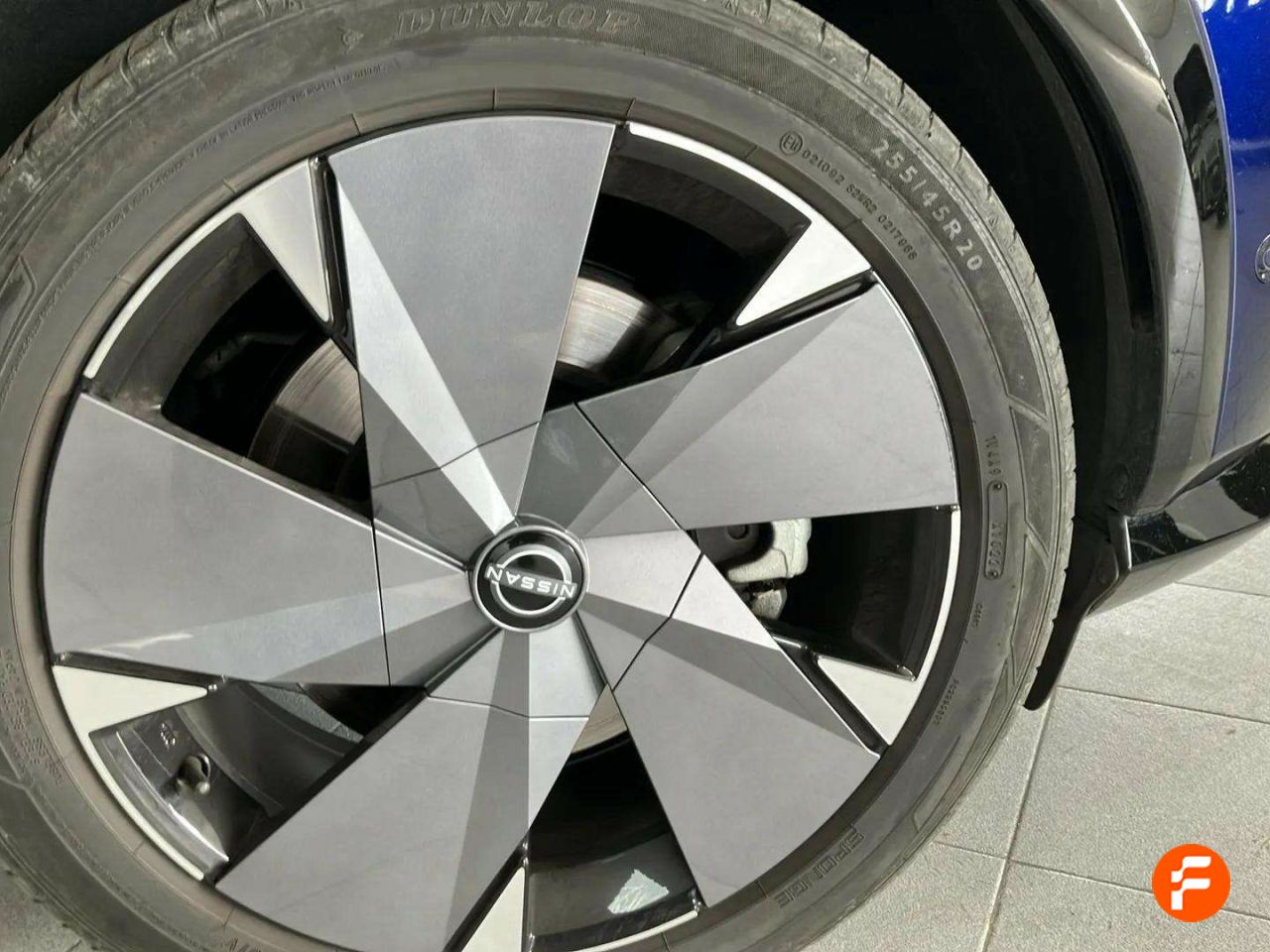 Foto Nissan Ariya 9