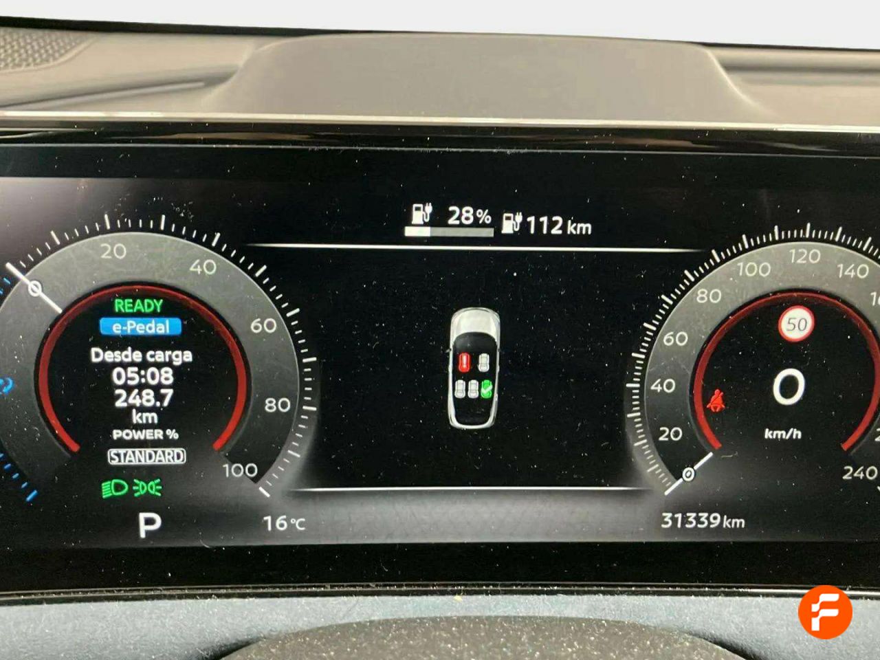 Foto Nissan Ariya 13