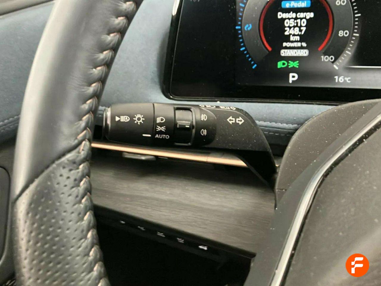 Foto Nissan Ariya 14