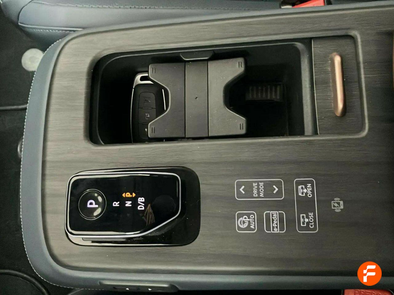 Foto Nissan Ariya 19
