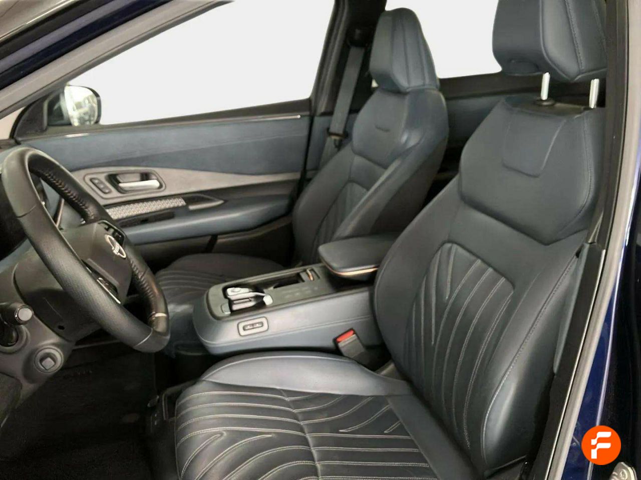 Foto Nissan Ariya 23