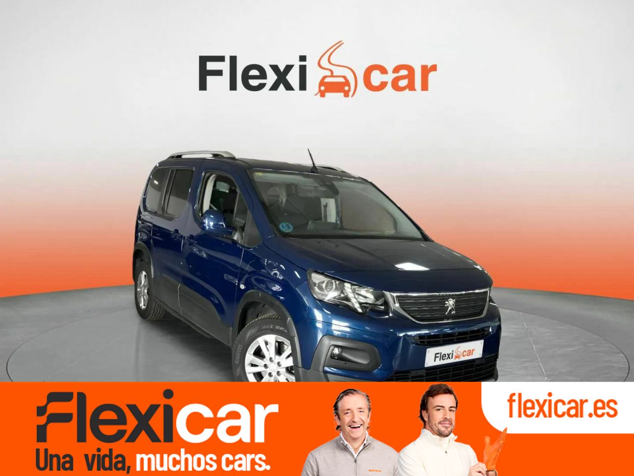 Foto Peugeot Rifter 1