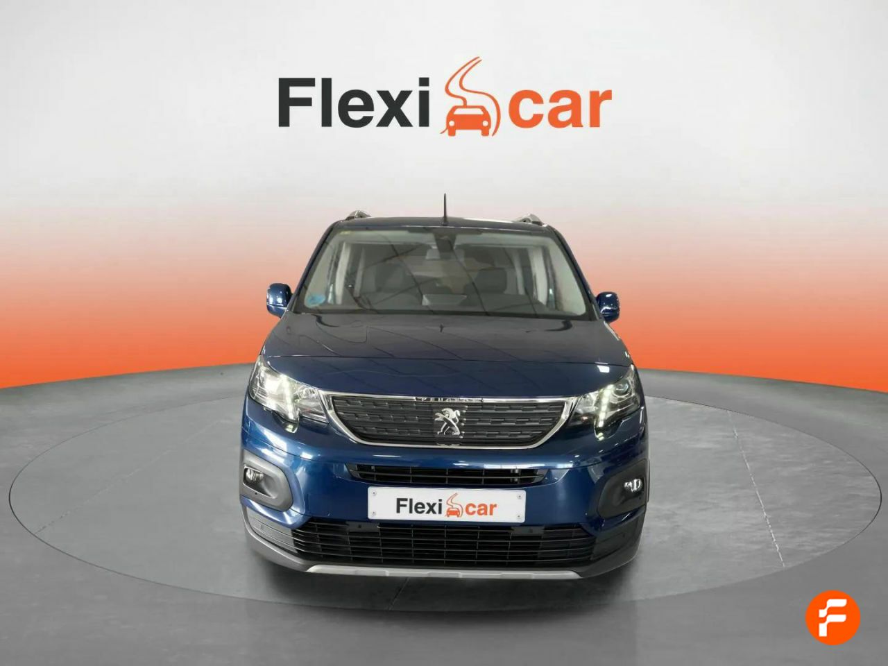Foto Peugeot Rifter 2
