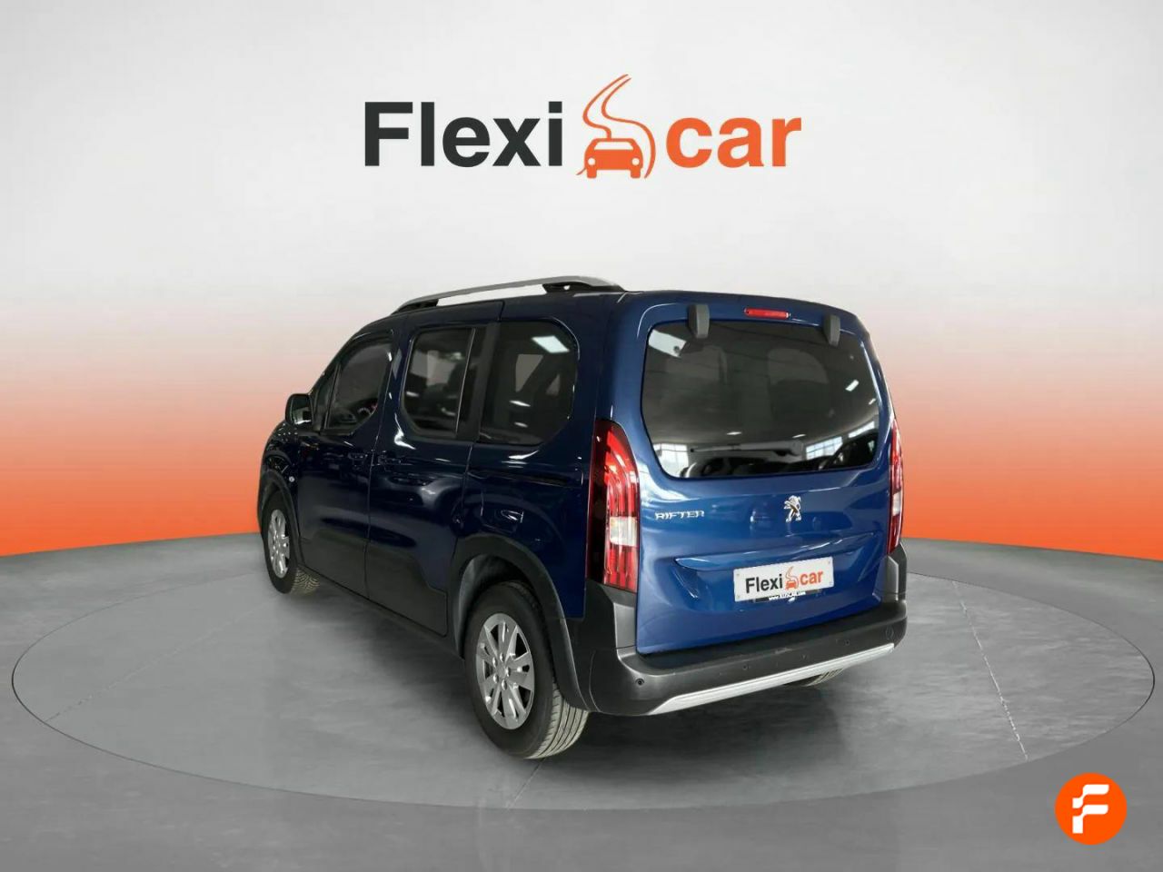 Foto Peugeot Rifter 5