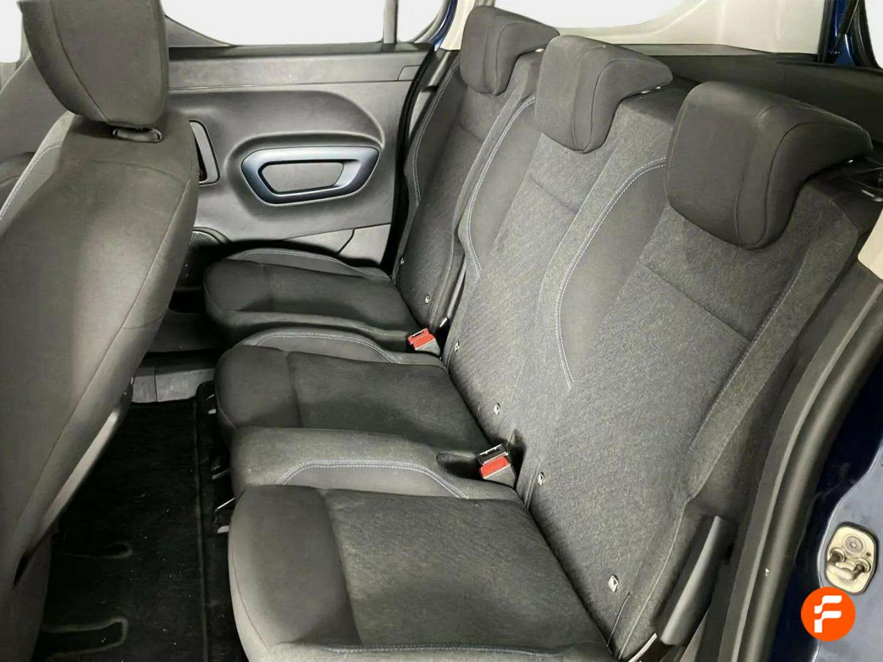Foto Peugeot Rifter 21