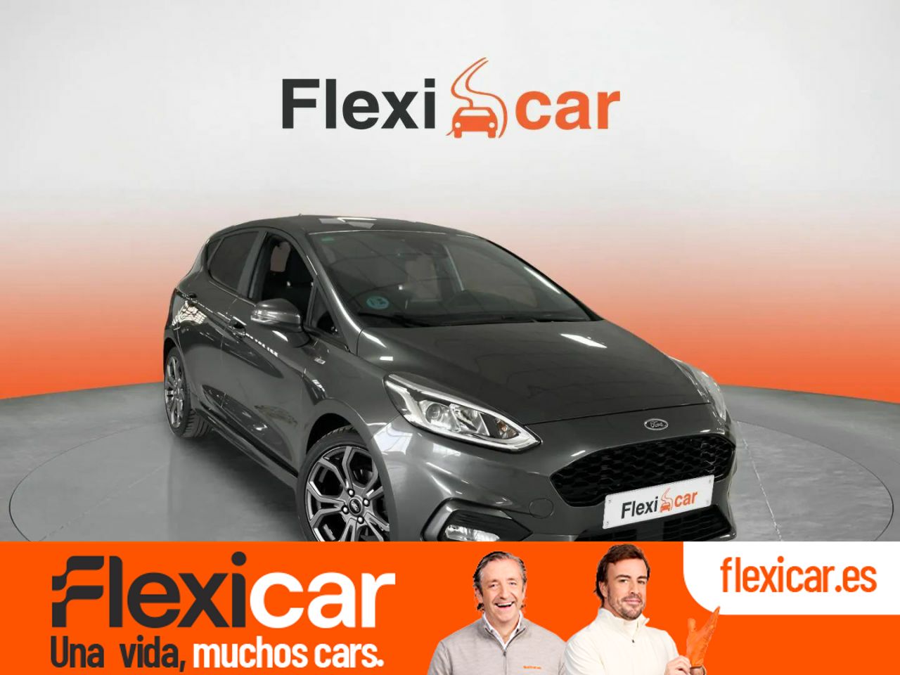 Foto Ford Fiesta 1