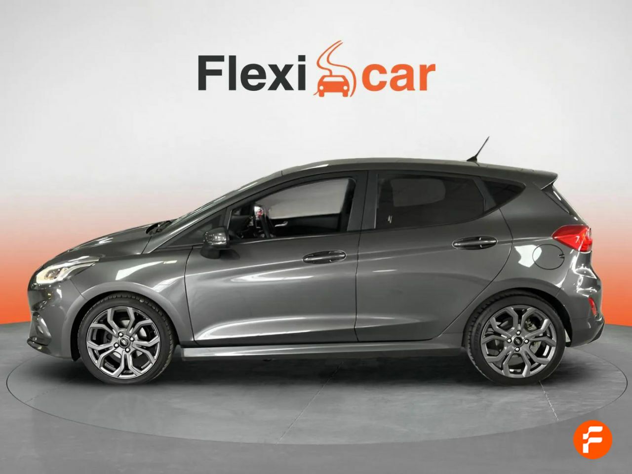 Foto Ford Fiesta 3