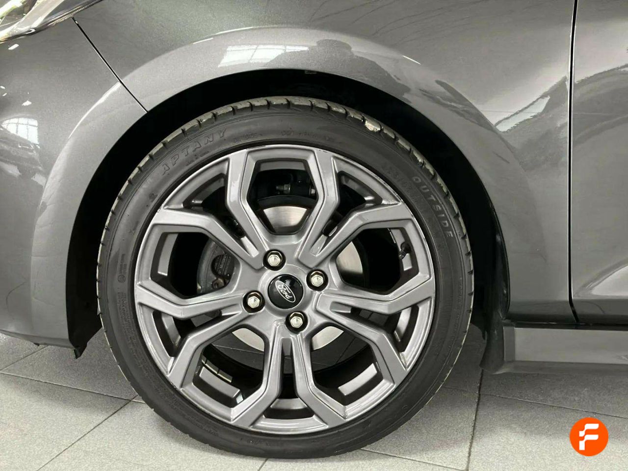 Foto Ford Fiesta 9