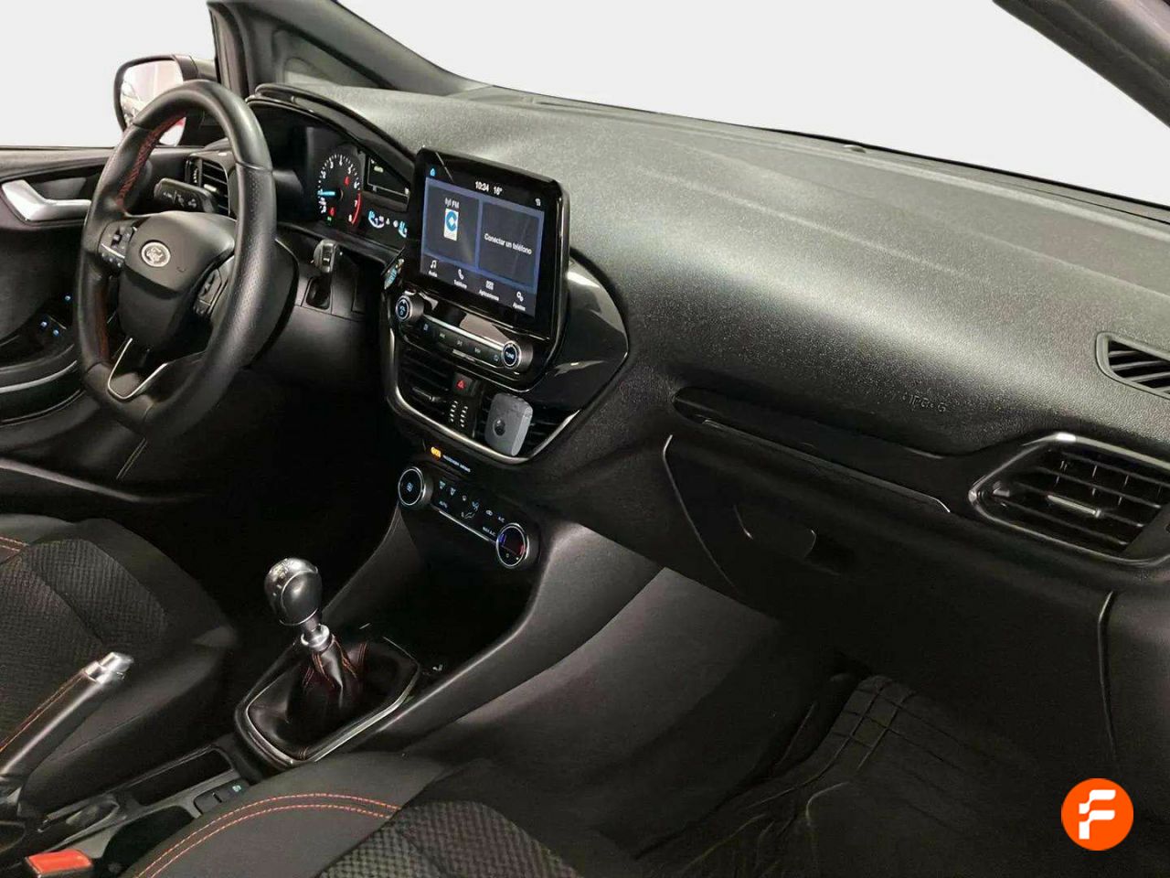 Foto Ford Fiesta 10