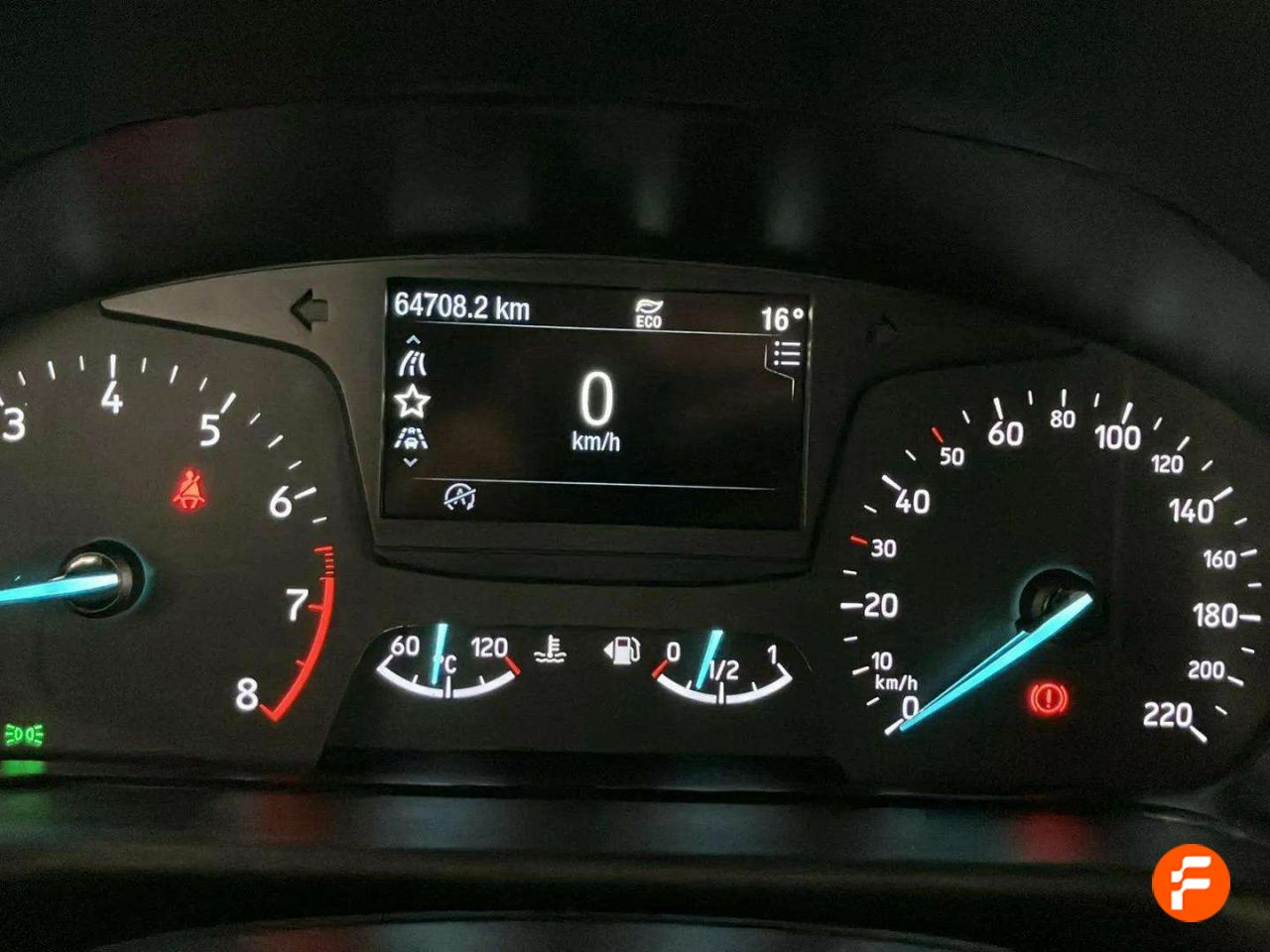 Foto Ford Fiesta 13