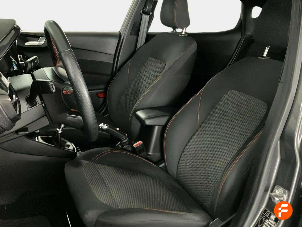 Foto Ford Fiesta 21