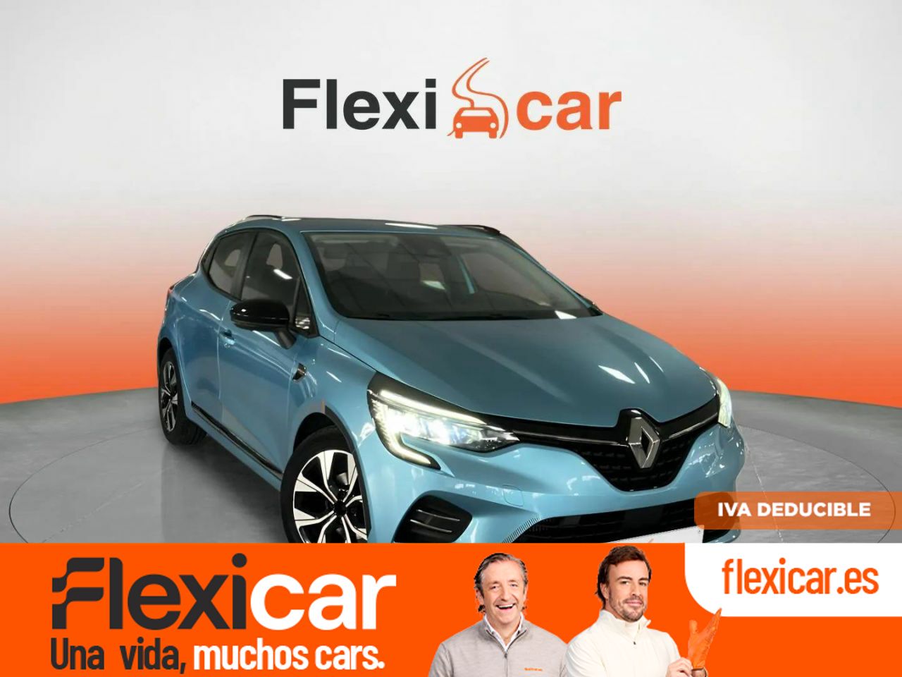 Foto Renault Clio 1
