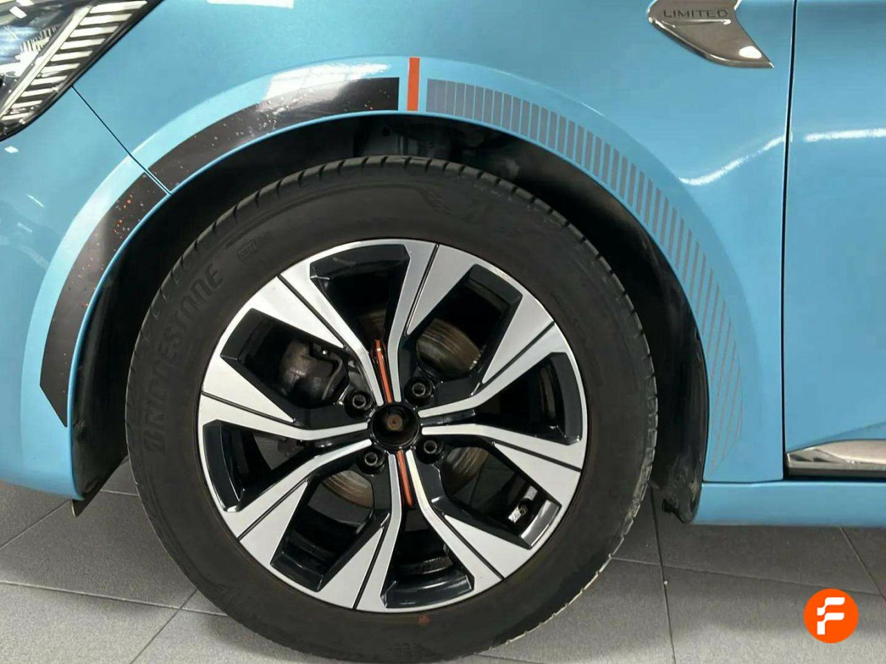 Foto Renault Clio 9