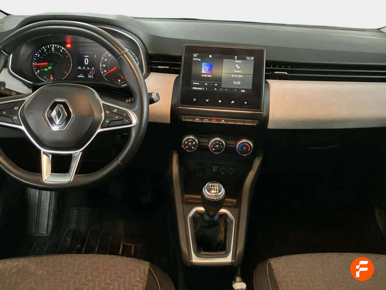 Foto Renault Clio 11